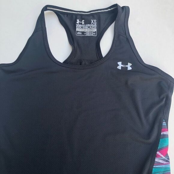 Under Armour coldblack tank HeatGear Jersey tank - Picture 9 of 15